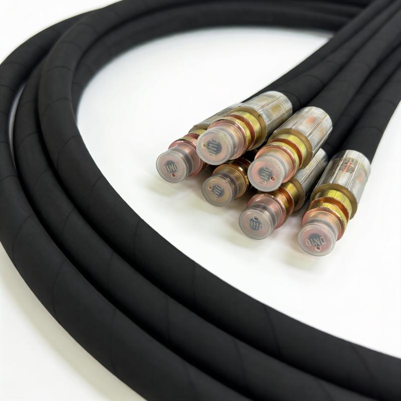 Elastomeric Foam Insulation Rubber Tube